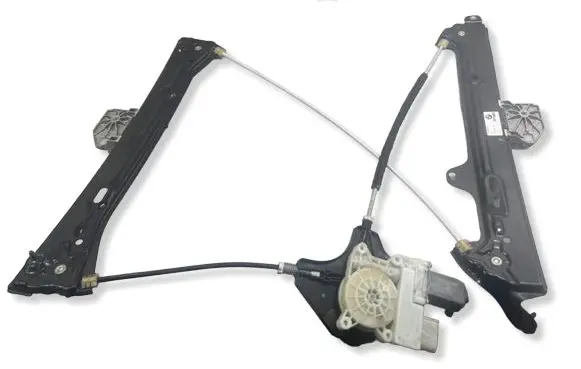 BMW i3 Front door window regulator with motor 7352876 7332799 7290858