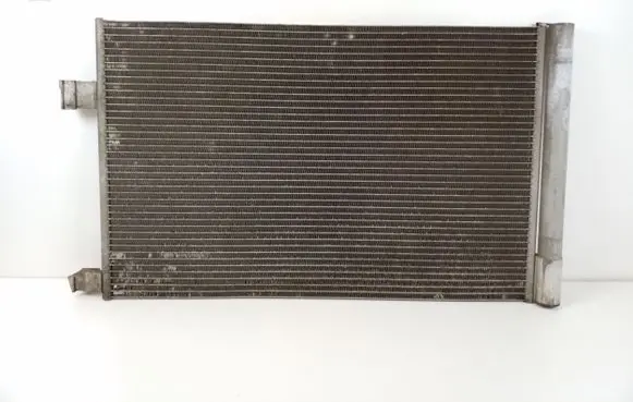 Jaguar F-Pace A/C cooling radiator (condenser) GX7319710BC T2H7731