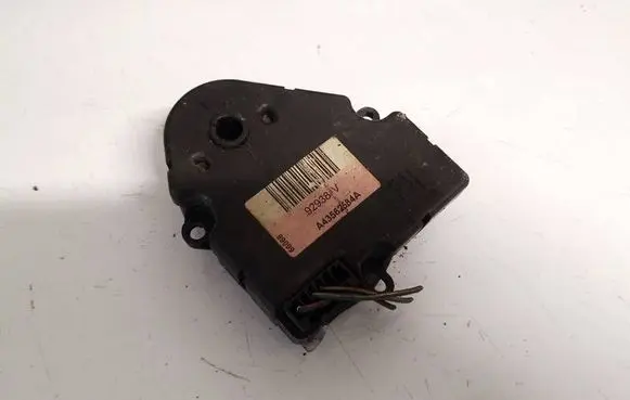 Jeep Cherokee Air flap motor/actuator a43562584a