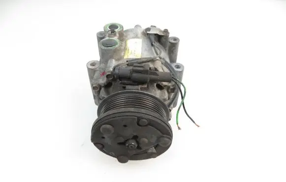 Ford Fusion Air conditioning (A/C) compressor (pump)