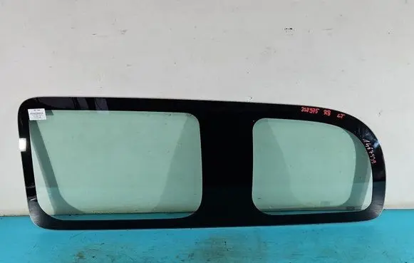 Renault Kangoo II Rear side window IMPRK1467539