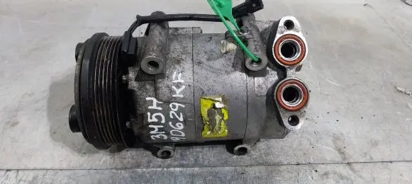 Ford Focus Air conditioning (A/C) compressor (pump) 3M5H-19D629-KF