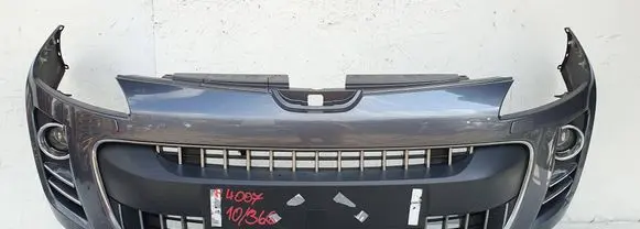 Peugeot 4007 Front bumper 6400B340