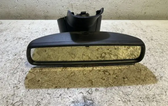 Dodge Challenger Rear view mirror (interior) 68324972AA F000B058 125117905562