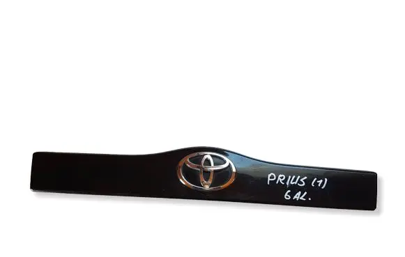 Toyota Prius (XW20) Trunk door license plate light bar 7680147050