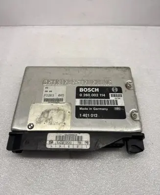 Gearbox control unit/module