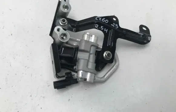 Air conditioning (A/C) expansion valve