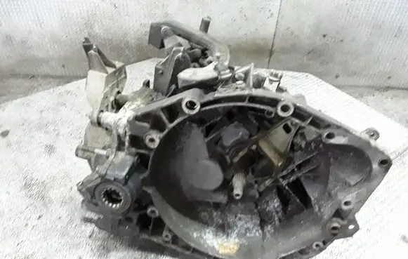 Citroen C5 Manual 5 speed gearbox 20LE94