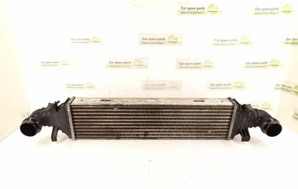 Mercedes-Benz C W204 Intercooler radiator 2045000200 A2045000200