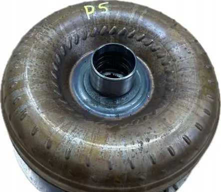 Dodge Charger Torque converter 