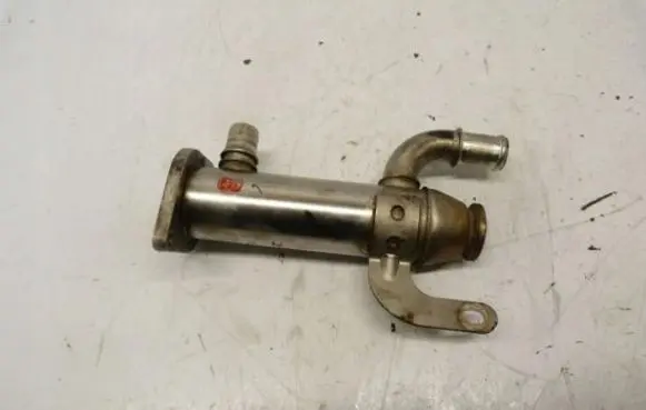 Citroen C8 EGR valve cooler 9645689780