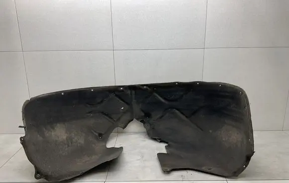 Porsche Cayenne (92A) Front wheel arch liner splash guards 7P5809962