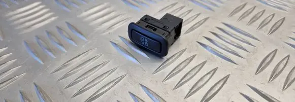 Volkswagen Golf VI Alarm switch 6Q0962109B