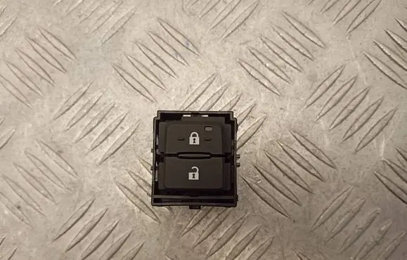 Lexus NX Central locking switch button 193500