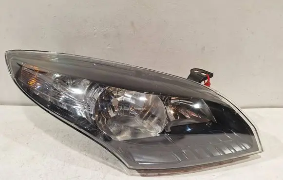 Renault Megane III Headlight/headlamp