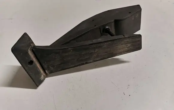 BMW 5 E60 E61 Accelerator throttle pedal 6766930
