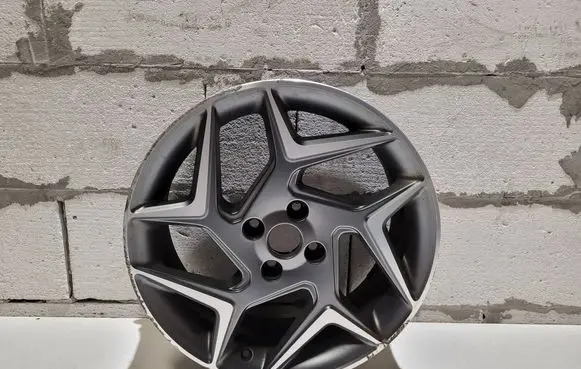 Ford Fiesta R18 alloy rim k1bj-c1a
