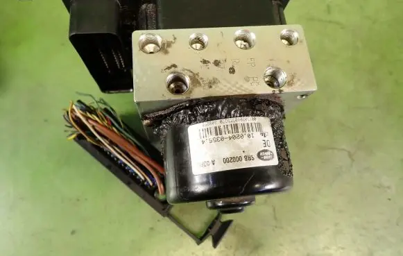 Land Rover Freelander ABS Pump
