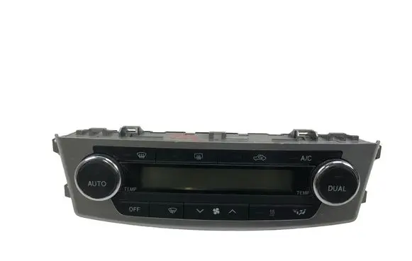 Toyota Avensis T270 Interior fan control switch E1066696