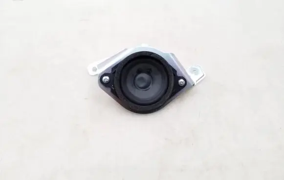 Panel speaker