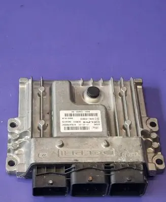 Ford Mondeo MK IV Engine control unit/module BG9112A650RG 6176LA11800547