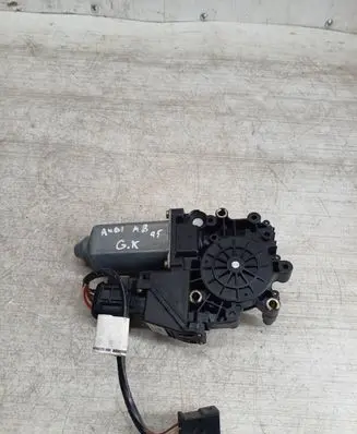 Audi A8 S8 D2 4D Rear door window regulator motor 0071935325 935101 119023101