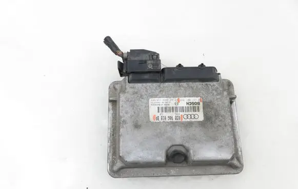 Audi A3 S3 8L Engine control unit/module 0281001848 038906018BP