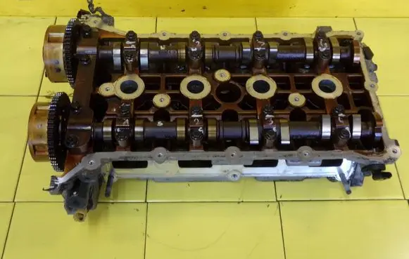 Dodge Caliber Engine head 04884510AC ECN