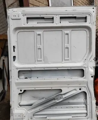 Volkswagen Crafter Side sliding door 
