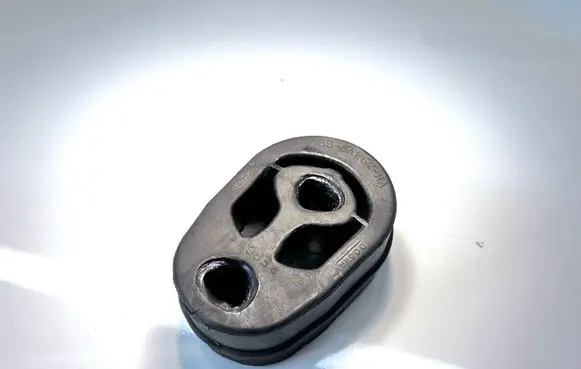 Muffler mount bracket/holder