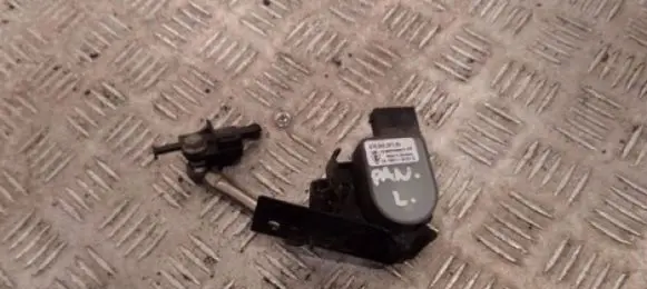 Porsche Panamera (970) ESP acceleration yaw rate sensor