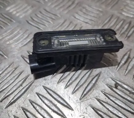 Seat Leon (1P) Number plate light 1J6943021B