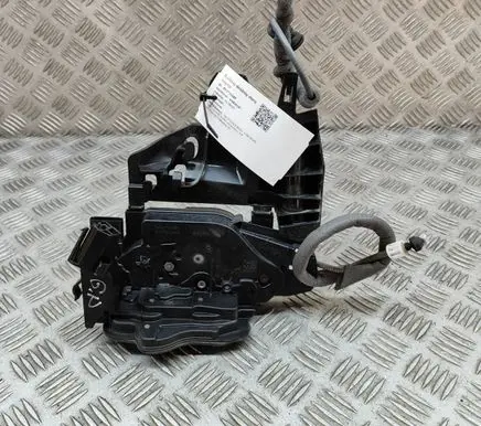 Mercedes-Benz EQB Rear door lock A1770032999 A0997303301