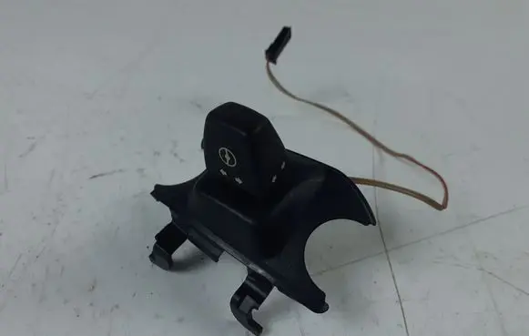 BMW X6 E71 Steering wheel adjustment switch 6966710