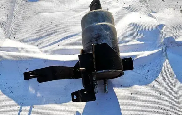Opel Agila B Fuel filter pp9663