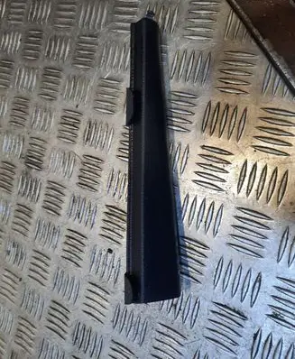 Audi A6 S6 C6 4F Front sill trim cover 4F0868204A