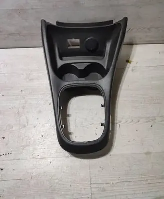 Opel Corsa E Gear shifter surround trim plastic 13390689