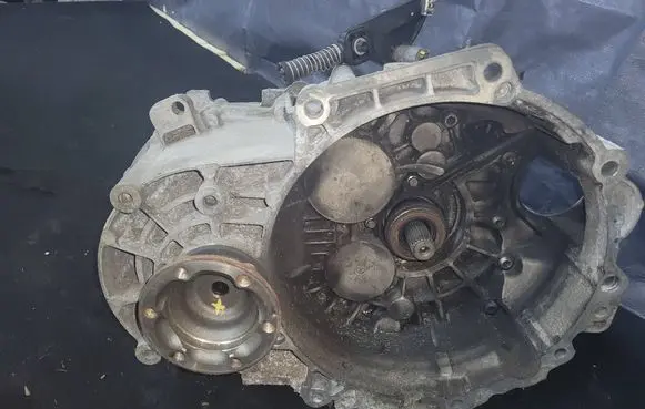 Seat Leon (1P) Manual 6 speed gearbox KDU 02Q301103G