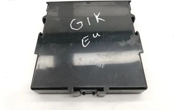 Keyless (KESSY) go control unit/module