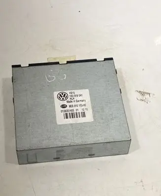Volkswagen Golf Plus Power management control unit 1K0919041 0128351405 8ES01015300