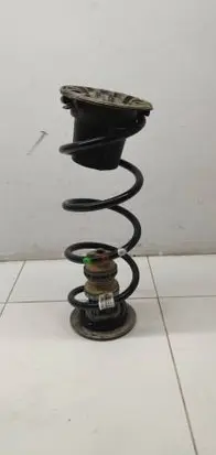 Peugeot Partner III Rear coil spring 