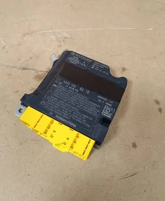 Mercedes-Benz C AMG W205 Airbag control unit/module A2059008618