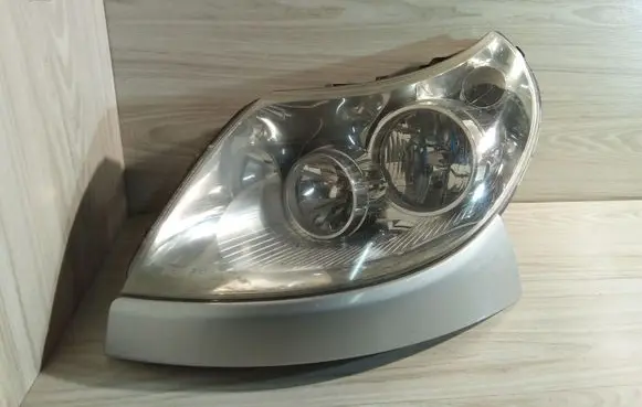 Fiat Ducato Headlight/headlamp 1368641080
