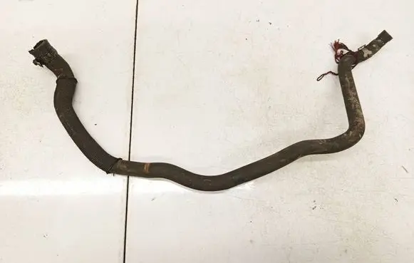 Opel Astra H Engine coolant pipe/hose 