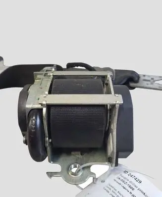 Renault Laguna III Front seatbelt B507744 6154423