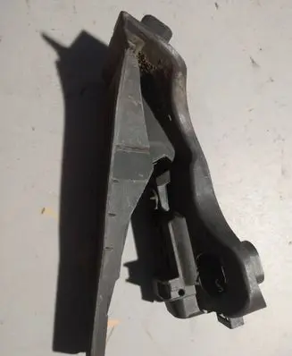 Volkswagen Golf V Accelerator throttle pedal 1K1721503L
