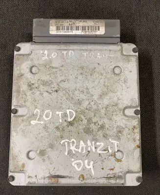 Ford Transit Engine control unit/module 2C1A12A650FB