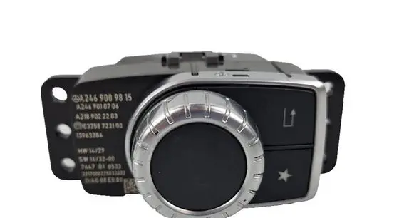 Mercedes-Benz GLA W156 X156 Multifunctional control switch/knob A2469009815