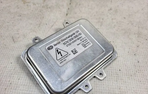 Xenon control unit/module