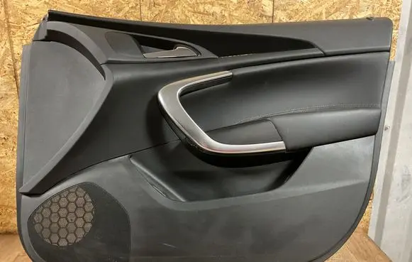 Opel Insignia A Front door card panel trim 13277420 1043910 211221111200